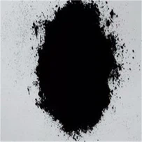 أسود أكسيد الحديد مسحوق الصباغ